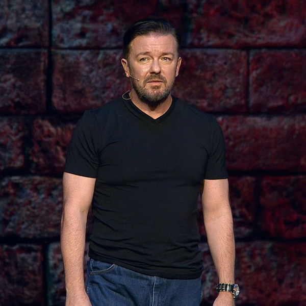 Ricky Gervais Live 4: Science