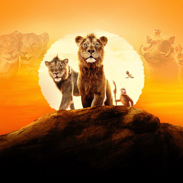 Mufasa: The Lion King