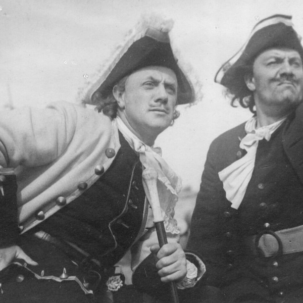 Peter the First, Part I