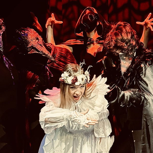 In A World (Where People Have Problems)