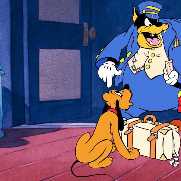 Mr. Mouse Takes a Trip