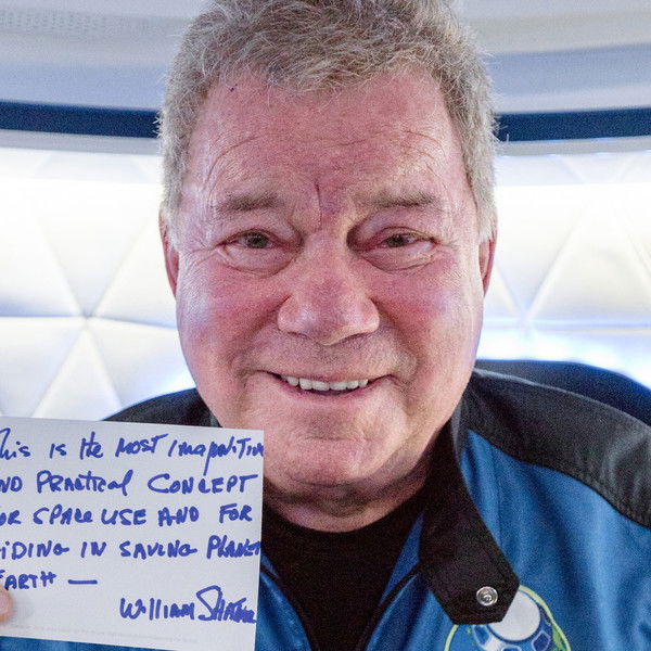 Shatner in Space