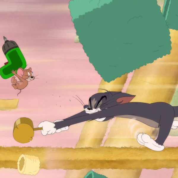 The House That Cat Built