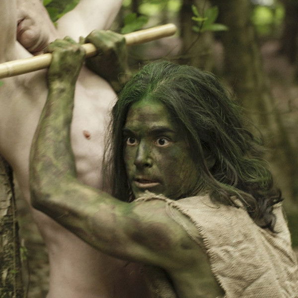 Walking with the Ferryman