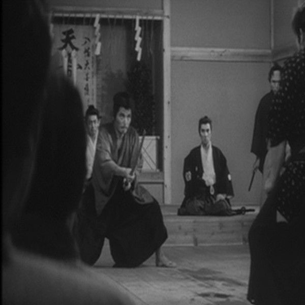 Cruel Story of the Shogunate's Downfall