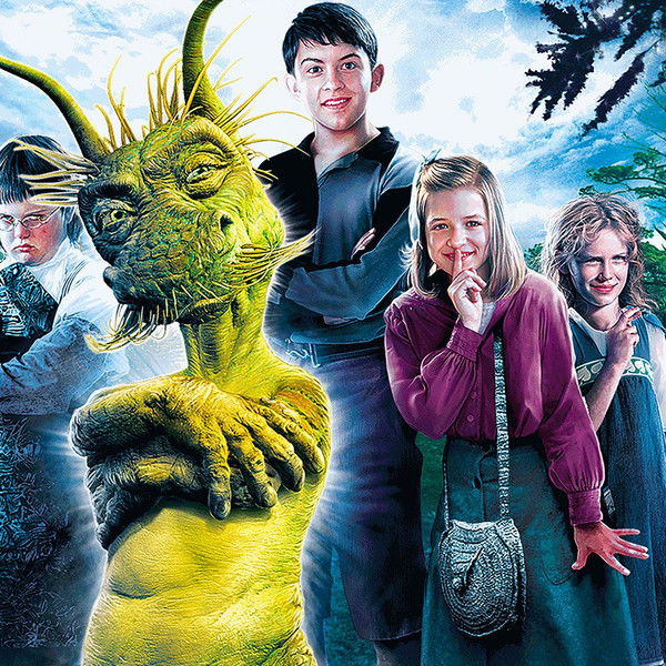 Five Children and It