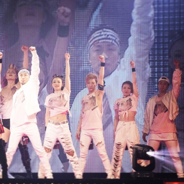 ayumi hamasaki STADIUM TOUR 2002 A