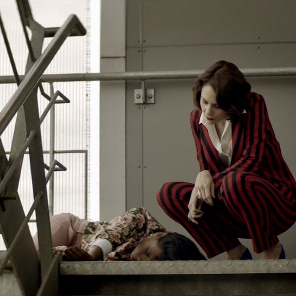 A Working Mom's Nightmare