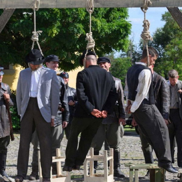 A halál népbiztosa