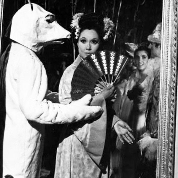 Joven, viuda y estanciera