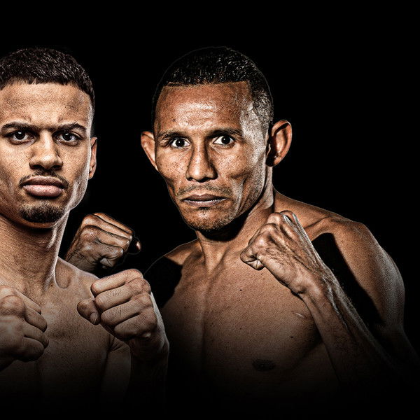 Rolando Romero vs. Ismael Barroso