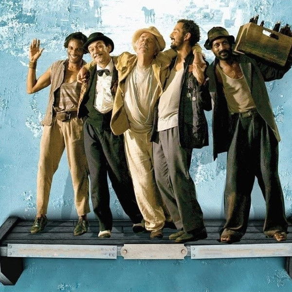 The Two Deaths of Quincas Wateryell