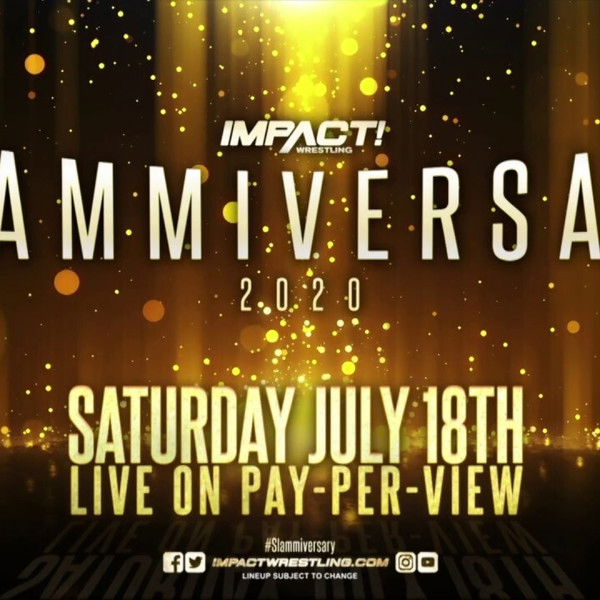 IMPACT Wrestling: Slammiversary 2020