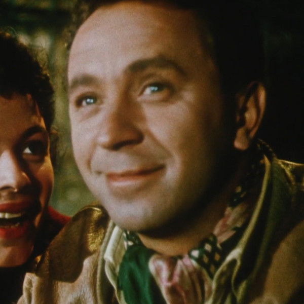 When the Woman Butts In