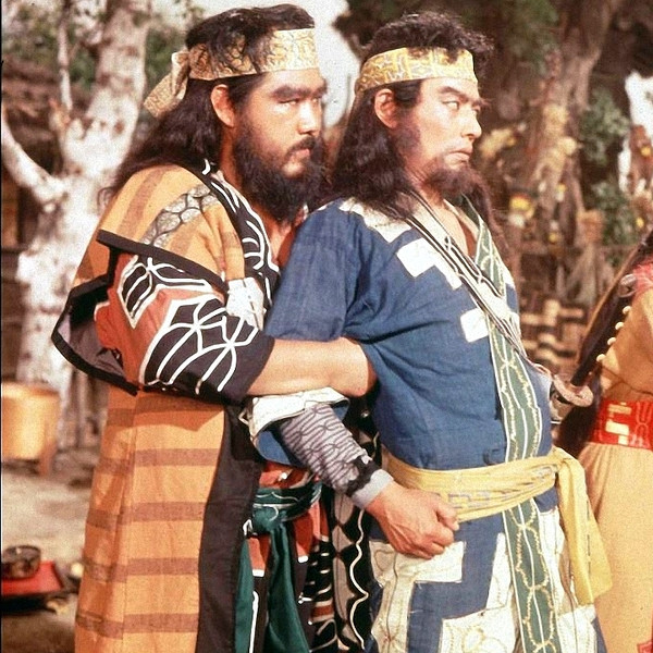 Mito Komon’s Journey to Ezo