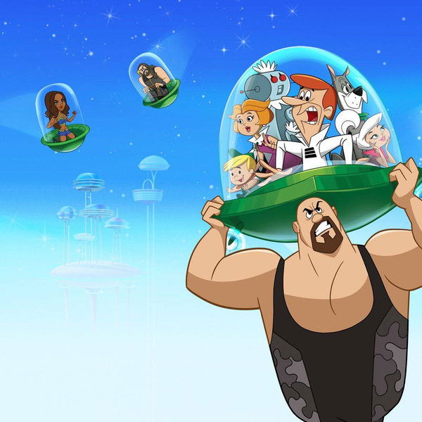 The Jetsons & WWE: Robo-WrestleMania
