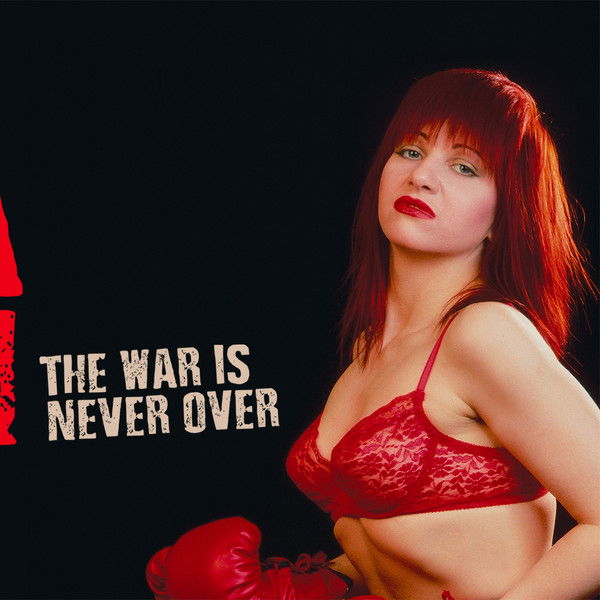 Lydia Lunch: The War Is Never Over