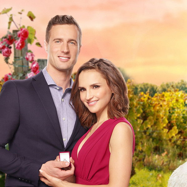 Valentine in the Vineyard