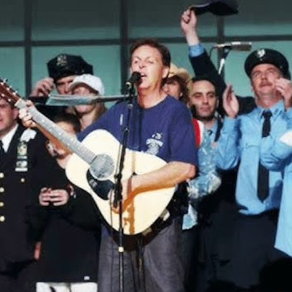 The Concert for New York City