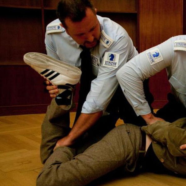 Everything Will Be Fine