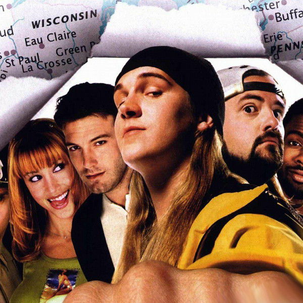 Jay and Silent Bob Strike Back