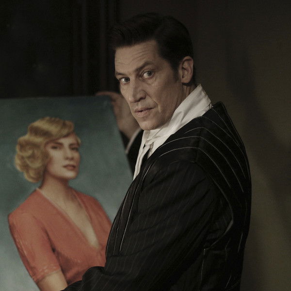 Therapy for a Vampire