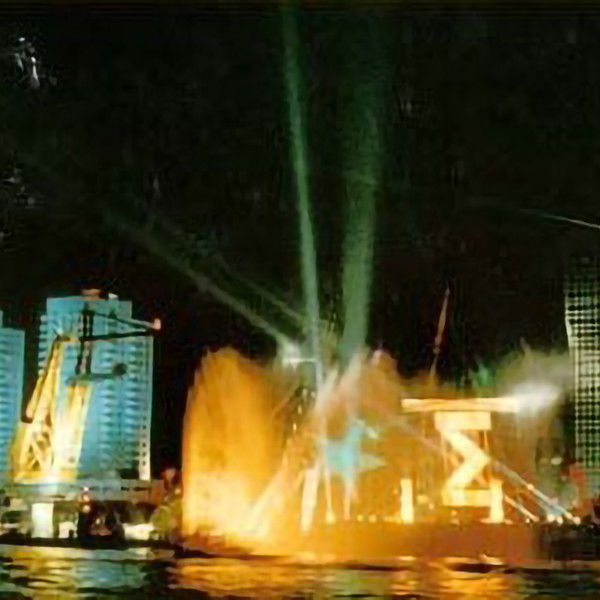 Vangelis – Eureka (Live at Rotterdam, 1991)