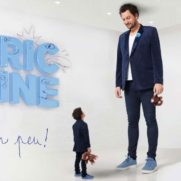 Eric Antoine - Grow Up A Little!