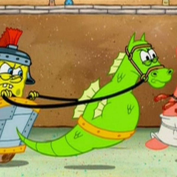 SpongeBob SquarePants: Spongicus