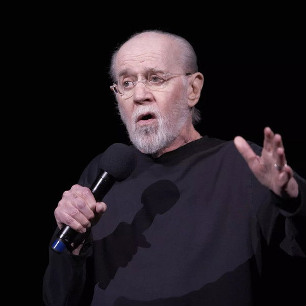Unmasked with George Carlin