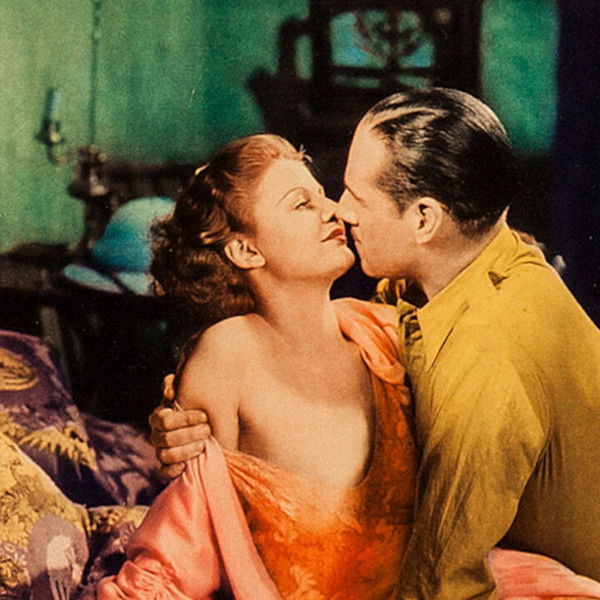 When Strangers Marry