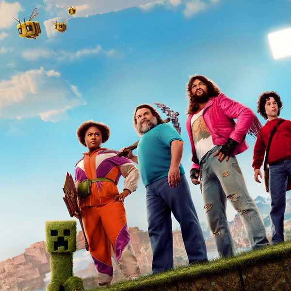 A Minecraft Movie
