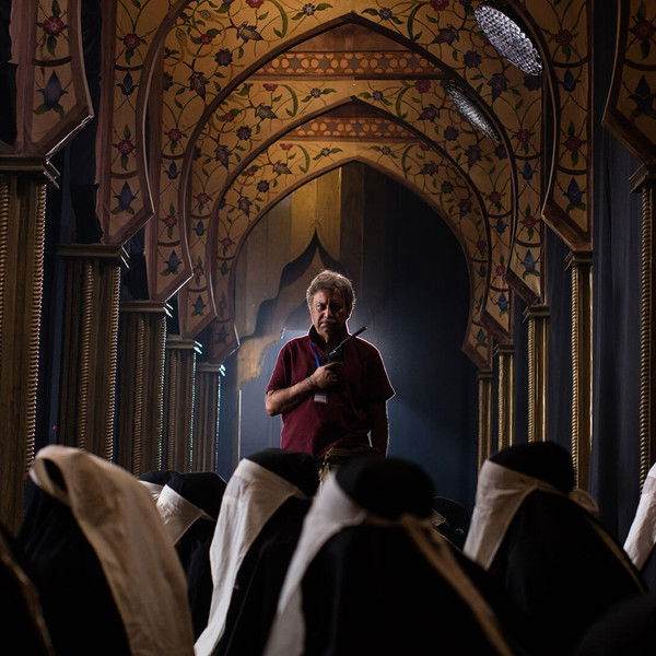 Black Rabbit, White Rabbit