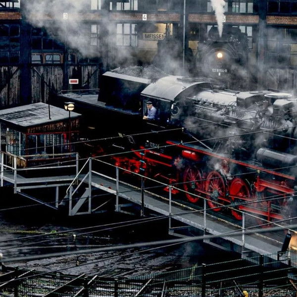 The Railways: Engine of Progress