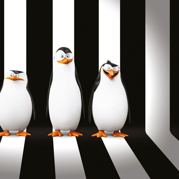 Penguins of Madagascar