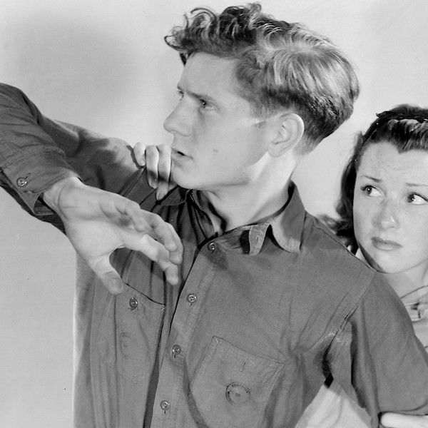 Wild Boys of the Road