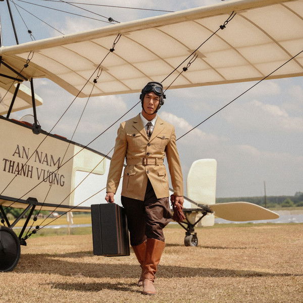 Once Upon A Time In Indochine