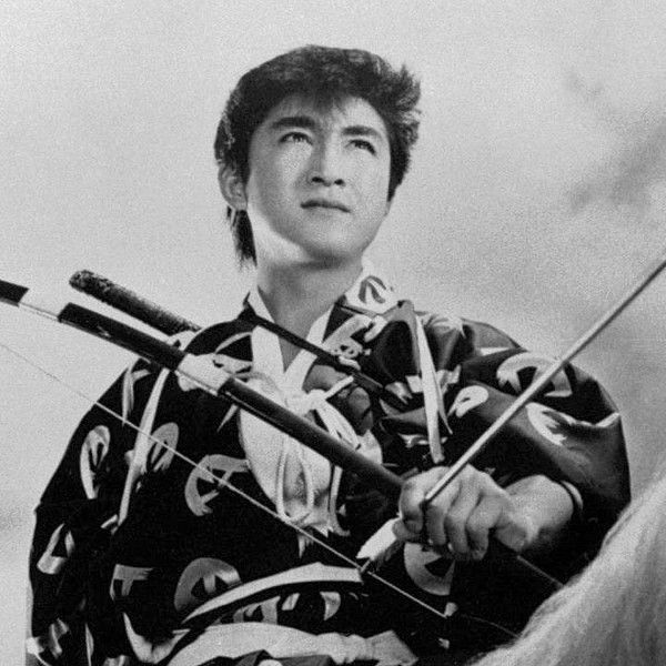 Kagemaru of the Iga Clan