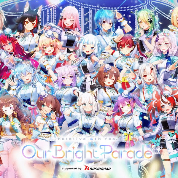 Our Bright Parade Day 2