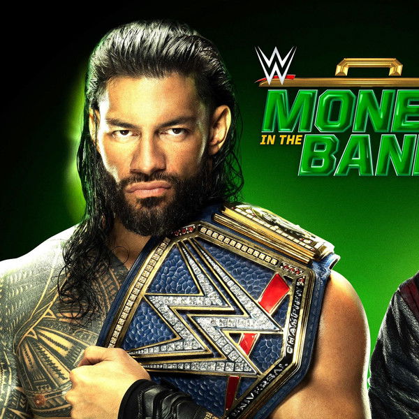 WWE Money in the Bank 2021