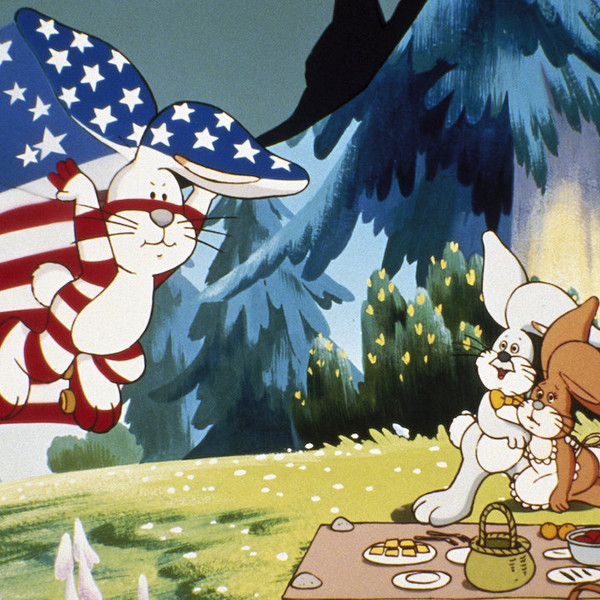 The Adventures of the American Rabbit