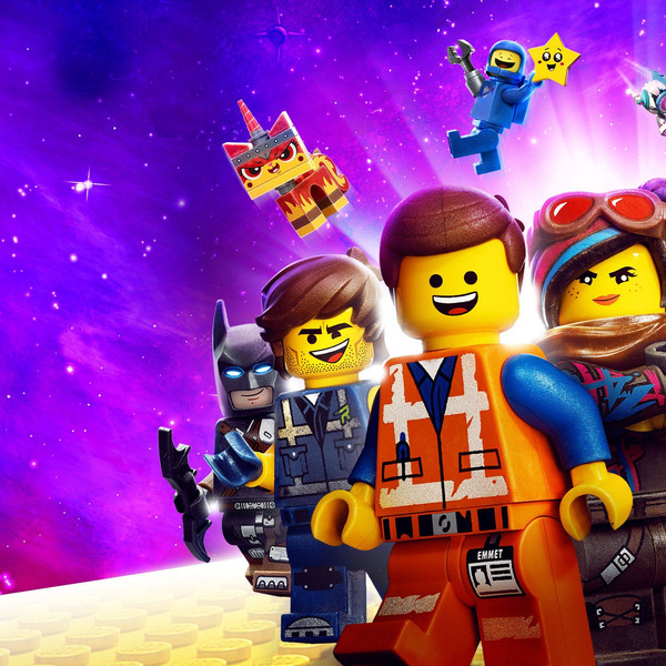 The Lego Movie 2: The Second Part