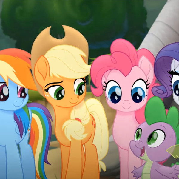 My Little Pony: The Movie