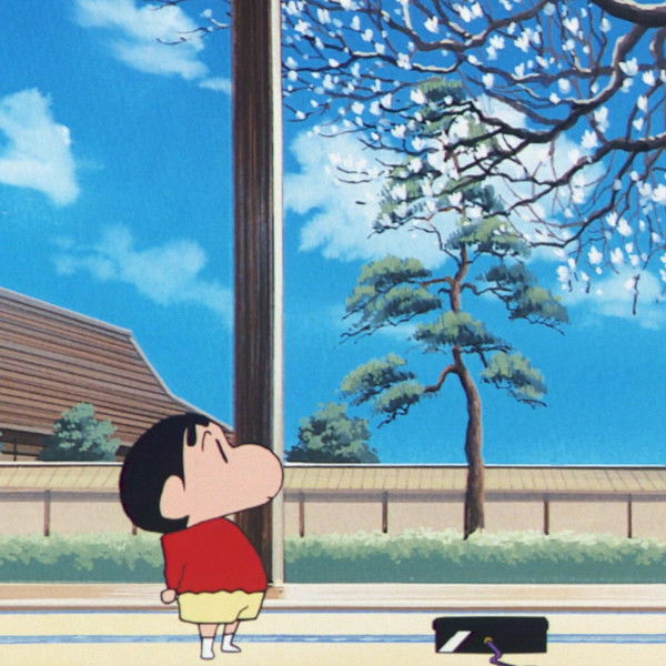 Crayon Shin-chan: A Storm-invoking Splendor! The Battle of the Warring States