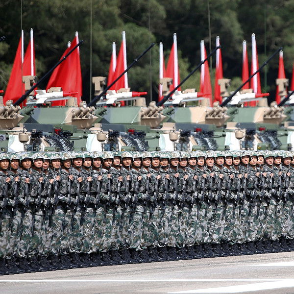 China, The U.S., & The Rise of Xi Xinping