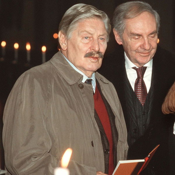 Ein lasterhaftes Pärchen