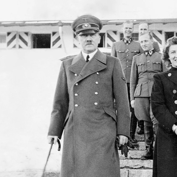 In Love with Adolf Hitler