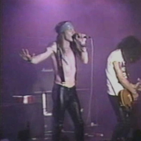 Live at the Ritz: Guns 'N' Roses
