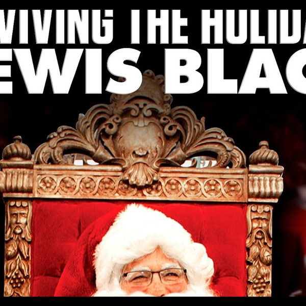 Surviving the Holidays with Lewis Black