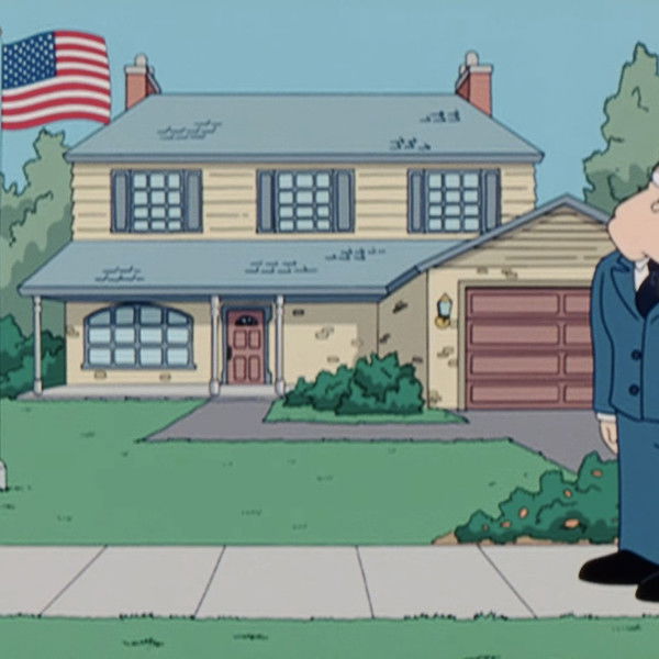 American Dad: The New CIA